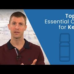 Best Essential Oils for the Keto Dieter | Dr. Josh Axe