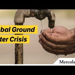 Global Ground Water Crisis