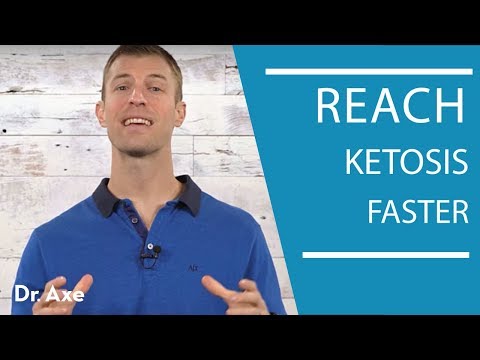 How To Get Into Ketosis Faster | Dr. Josh Axe