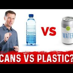 Canned Water vs Plastic Water: What is Better?