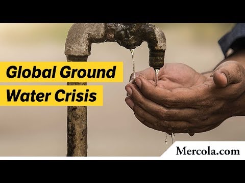 Global Ground Water Crisis