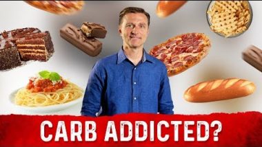 Break the Carbohydrate Addiction Habit and Increase Your Willpower Now