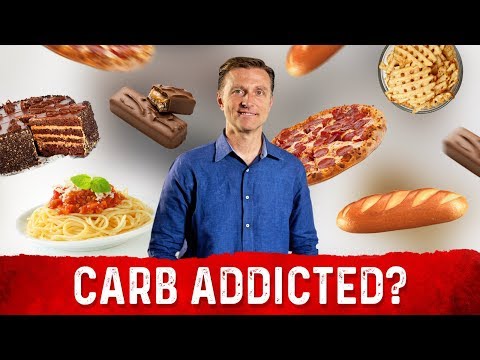 Break the Carbohydrate Addiction Habit and Increase Your Willpower Now
