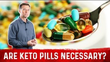 Don’t Take a Keto Pill Until You Watch This